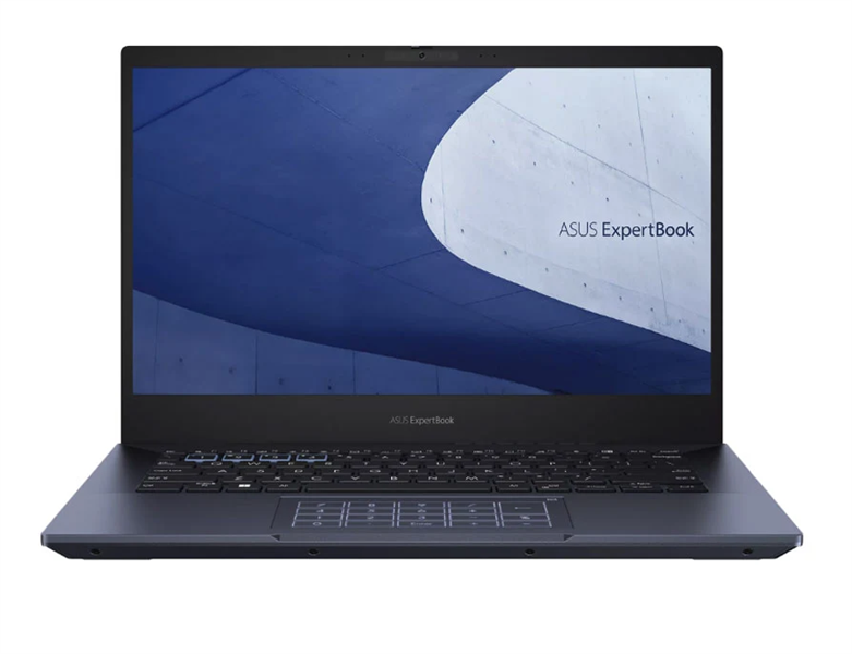 Asus ExpertBook B5402CVA KI0123W | Intel&#174; Raptor Lake Core™ i5 _ 1340P | 16GB | 512GB SSD PCIe | Intel&#174; Iris&#174; Xe Graphics | 14 inch Full HD 100%sRGB | Win 11 | Finger | NumberPad | LED KEY | 0624